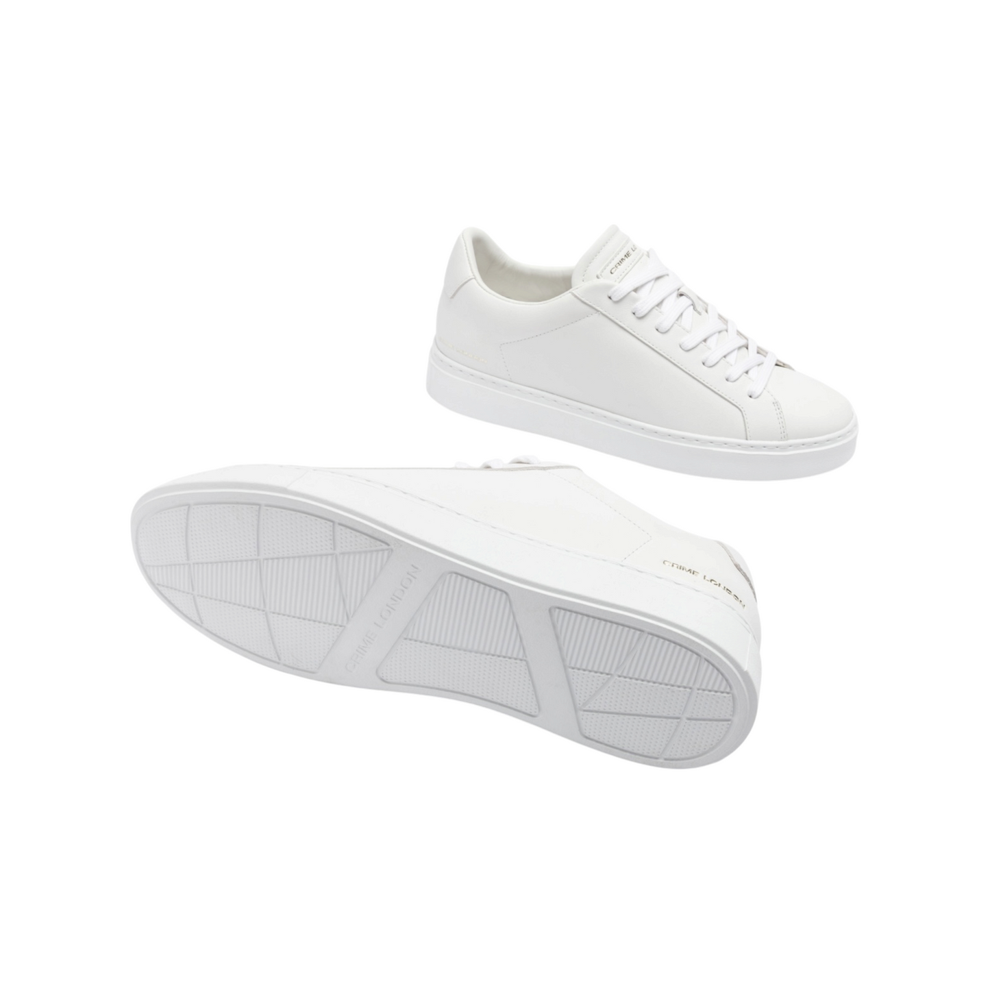 Crime London - Sneakers Superlight All White