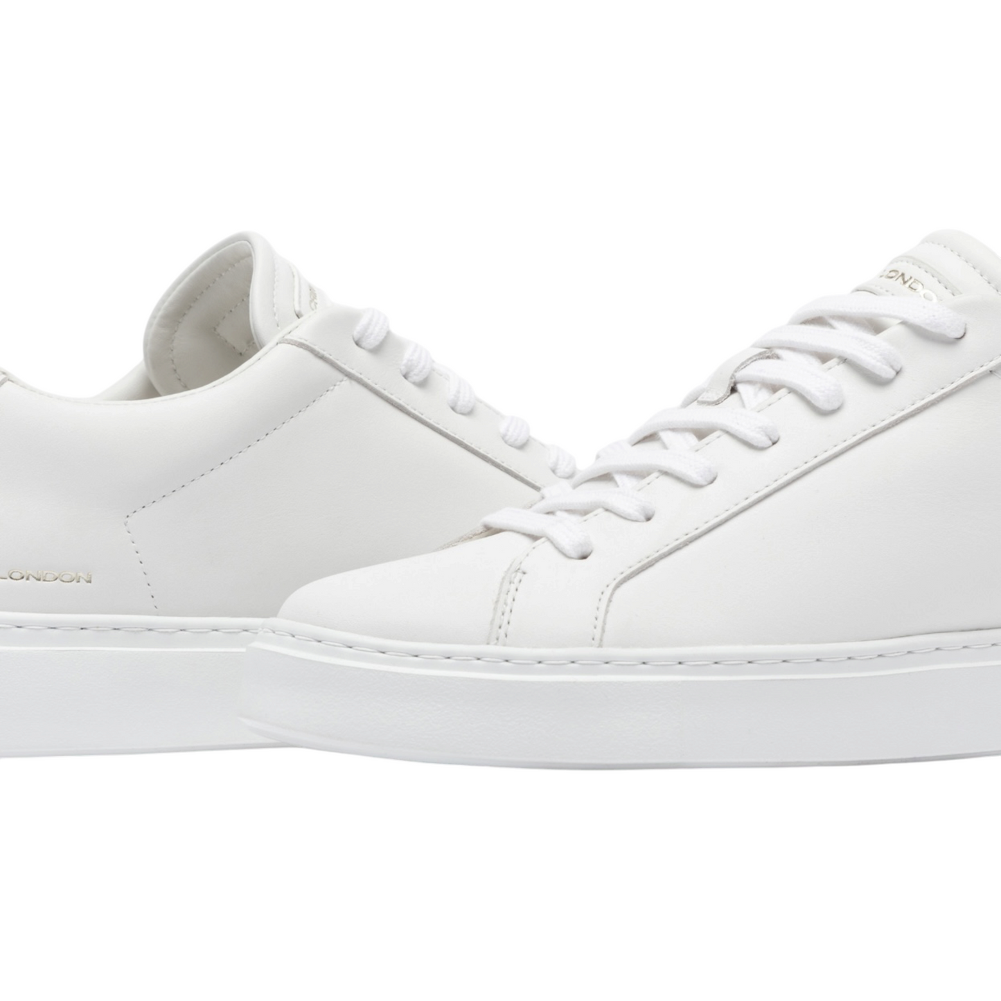 Crime London - Sneakers Superlight All White