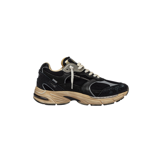 Crime London - Sneaker Fugitive 9094 Smoky Black