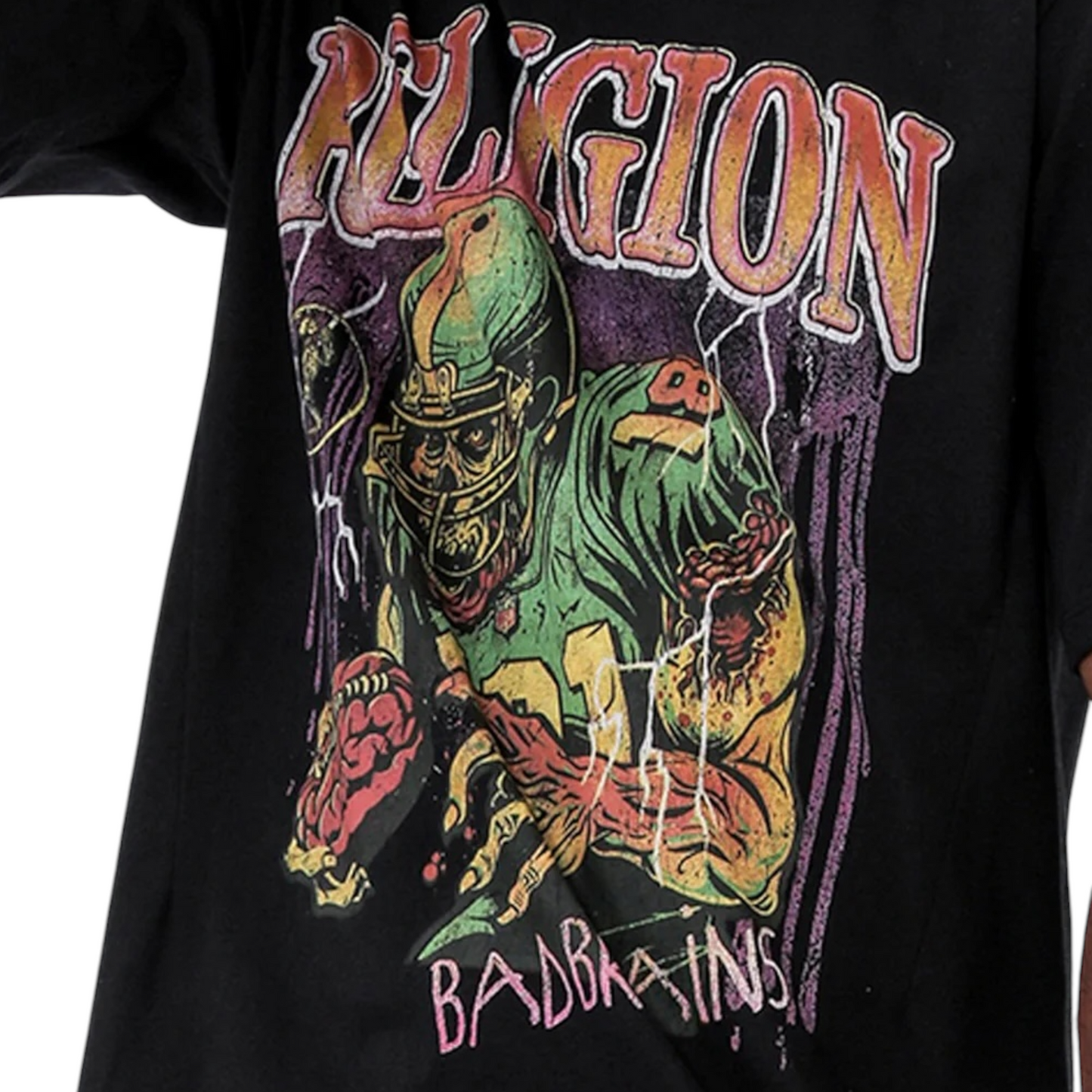 Religion - Bad Brains T-shirt