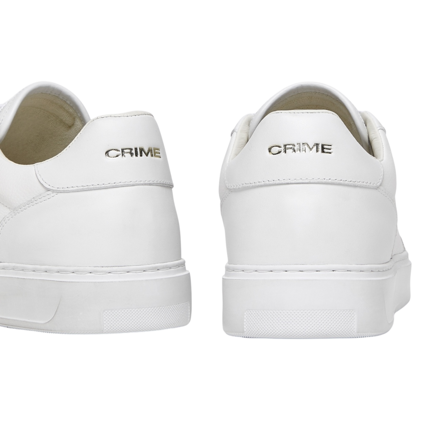 Crime London - Sneaker Eclipse Lunar White