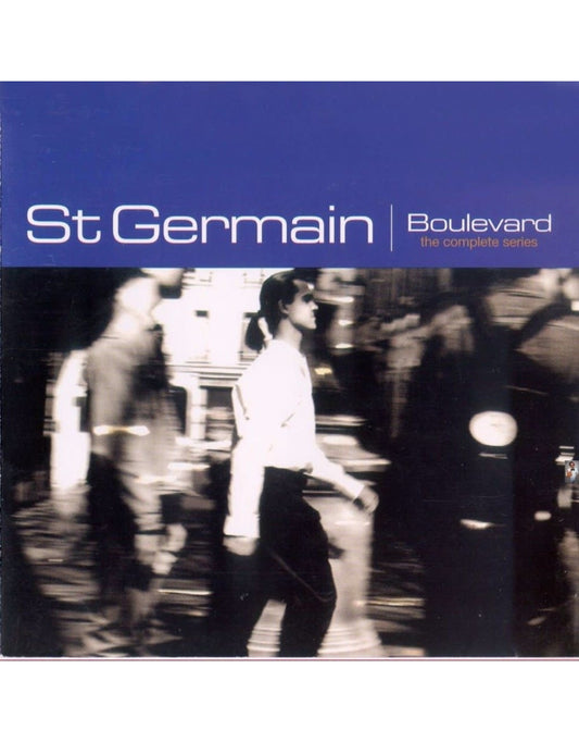 St. Germain Boulevard