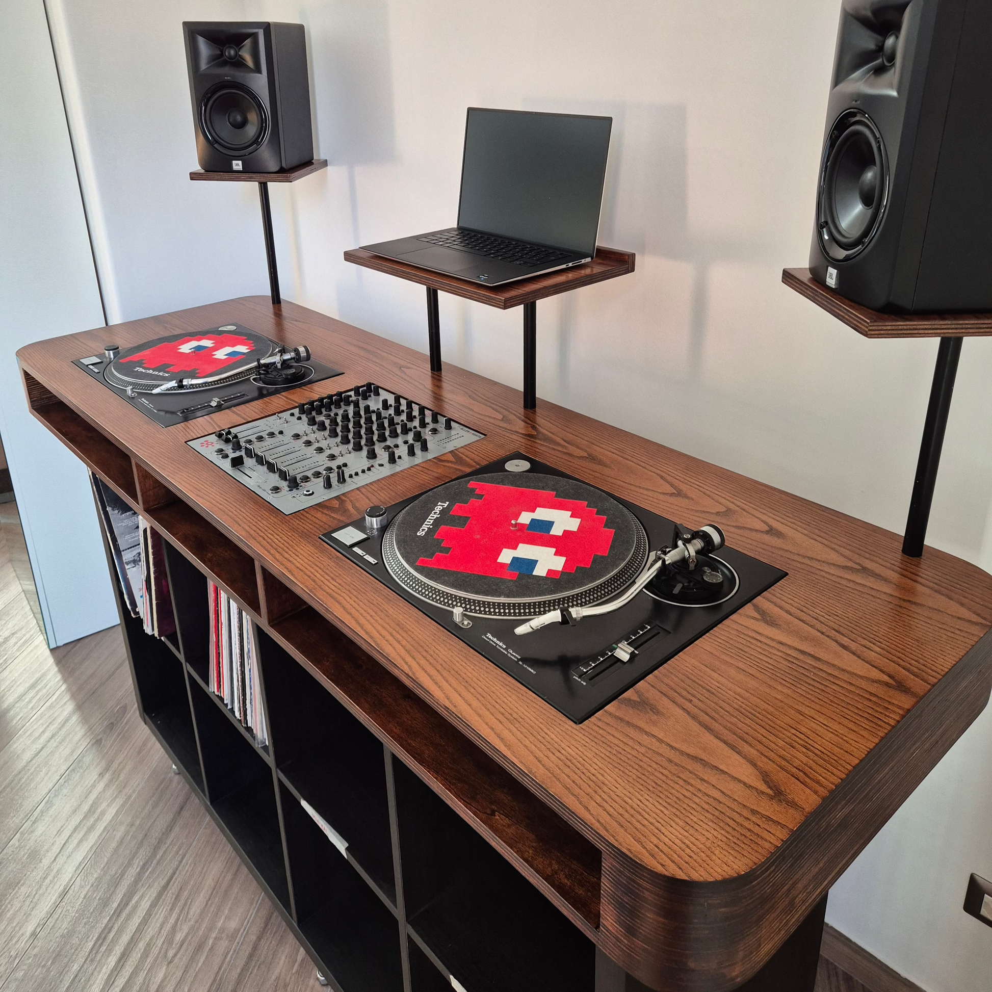 Artigiano Digitale - Mobile Consolle Frassino