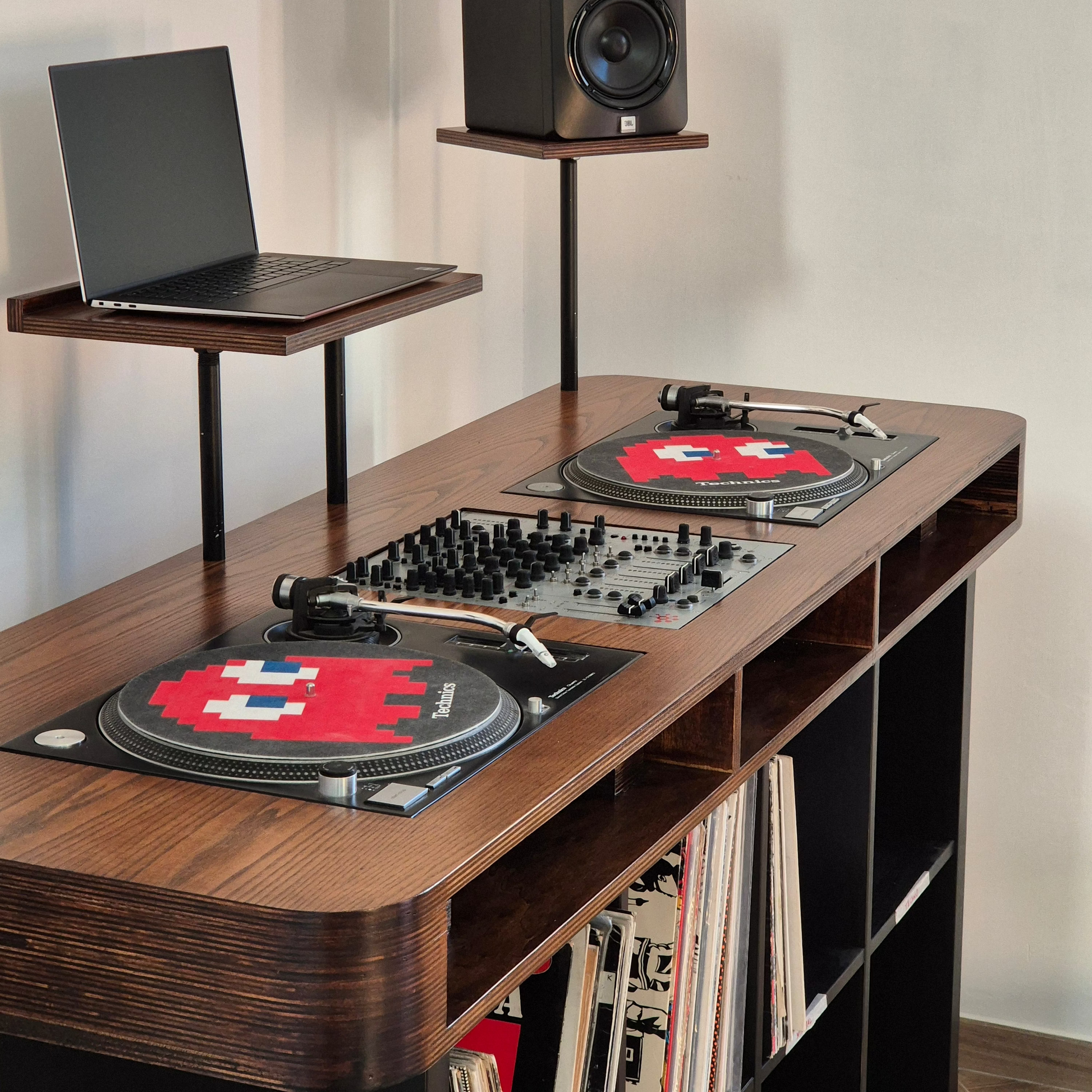 Artigiano Digitale - Mobile Consolle Frassino