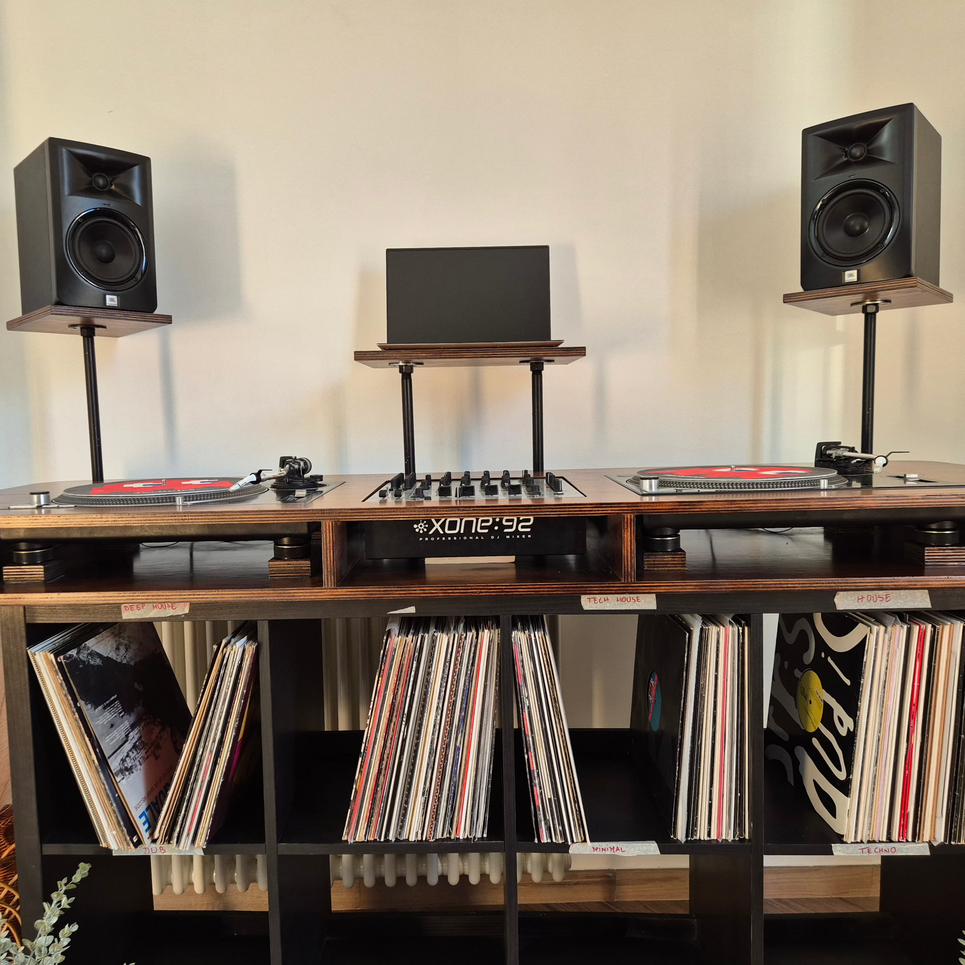 Artigiano Digitale - Mobile Consolle Frassino