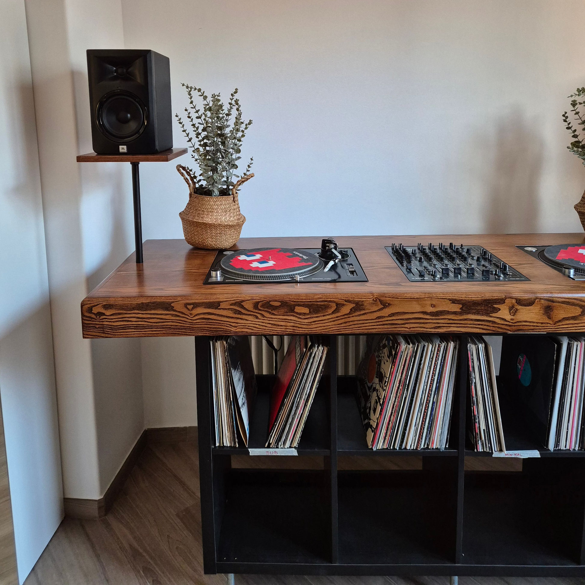 Artigiano Digitale - Mobile Consolle Frassino