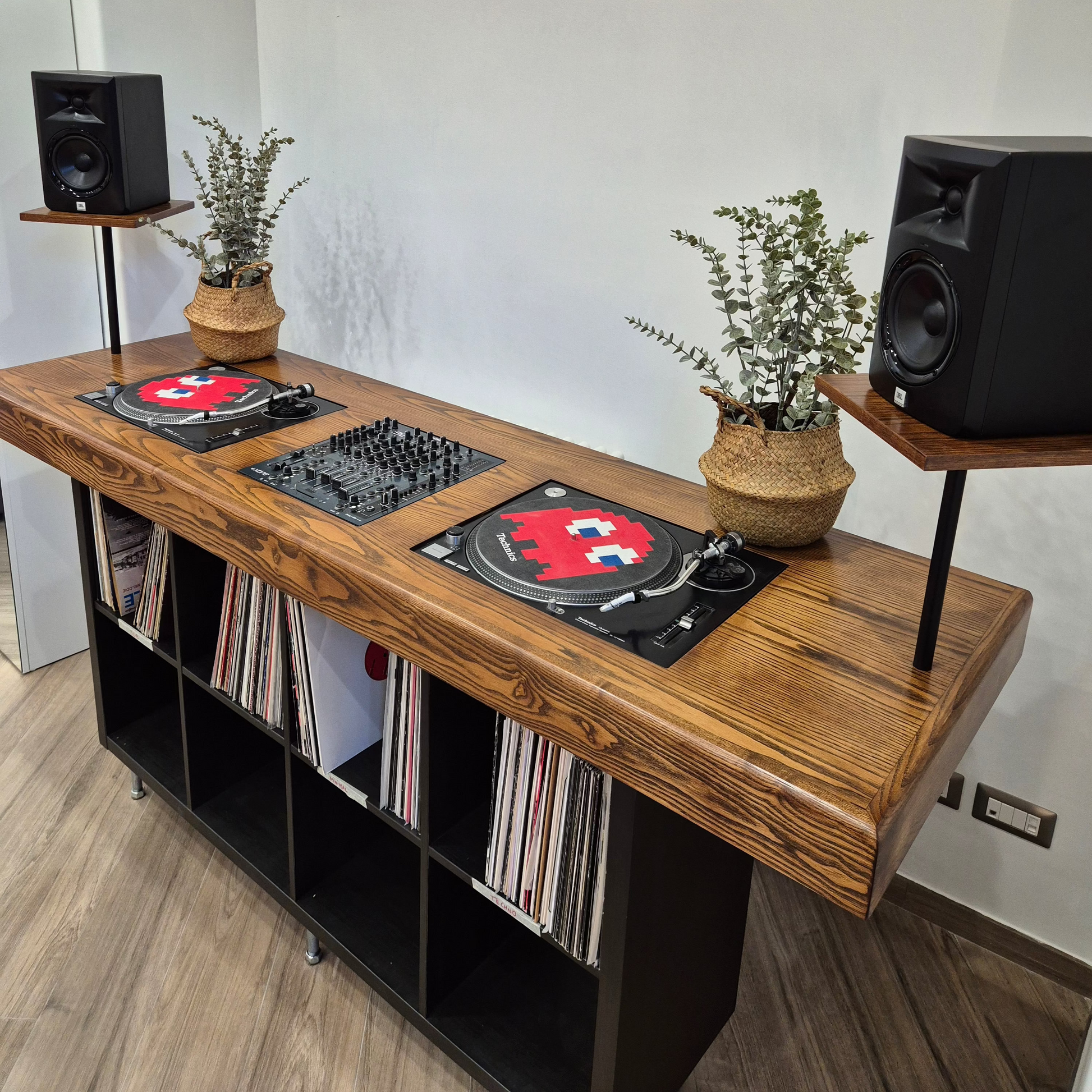 Artigiano Digitale - Mobile Consolle Frassino