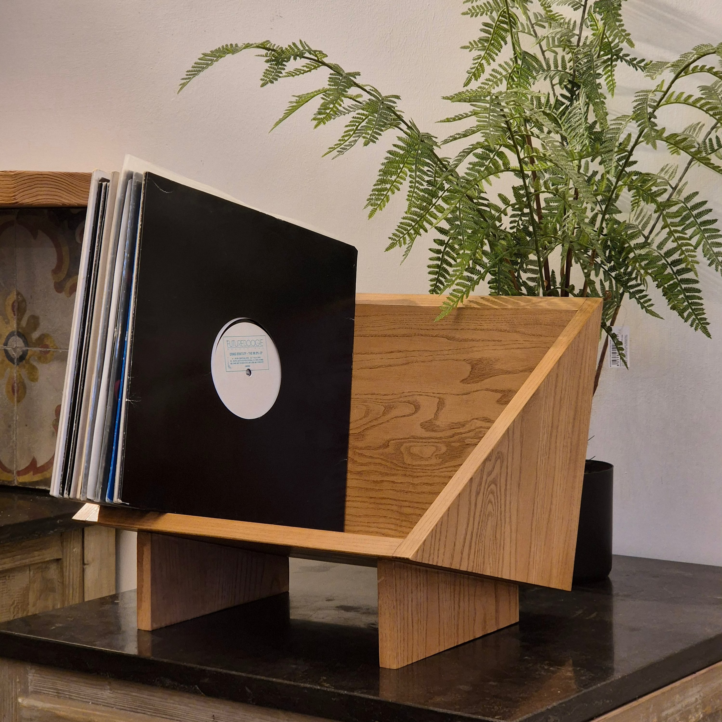 Artigiano Analogico - Portadischi Triangle