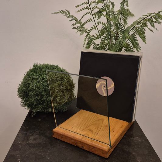 Artigiano Analogico - Portadischi Glass