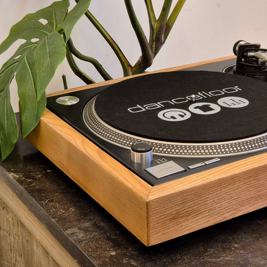 Artgiano Analogico Cover Technics 