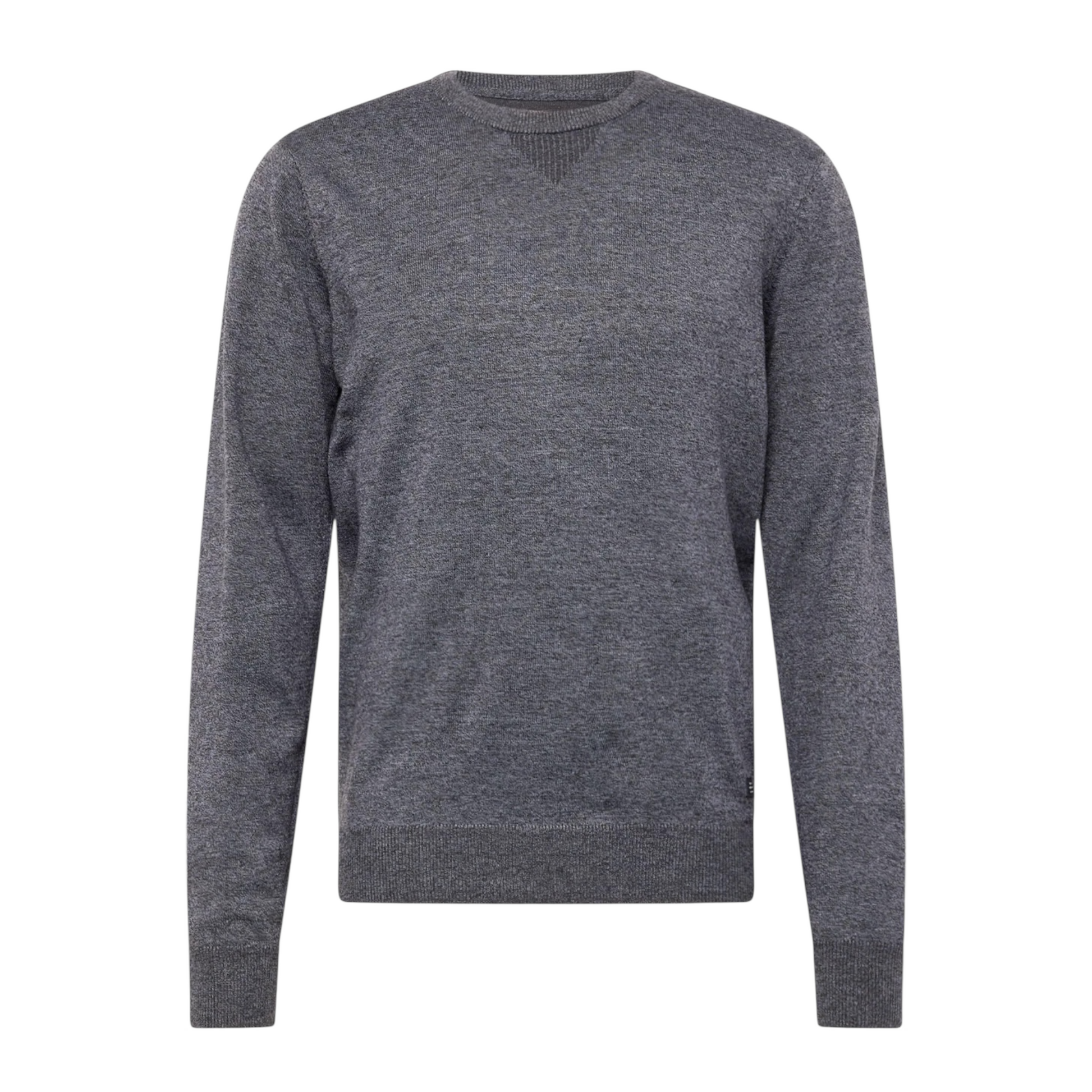 20715850 - BLEND BRUTON CREW NECK GREY