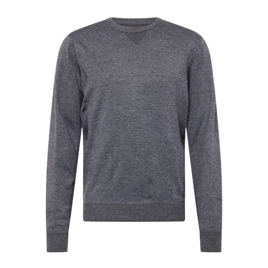 20715850 - BLEND BRUTON CREW NECK GREY
