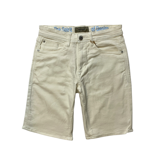 20717724 - Blend Bermuda Twister Bianco
