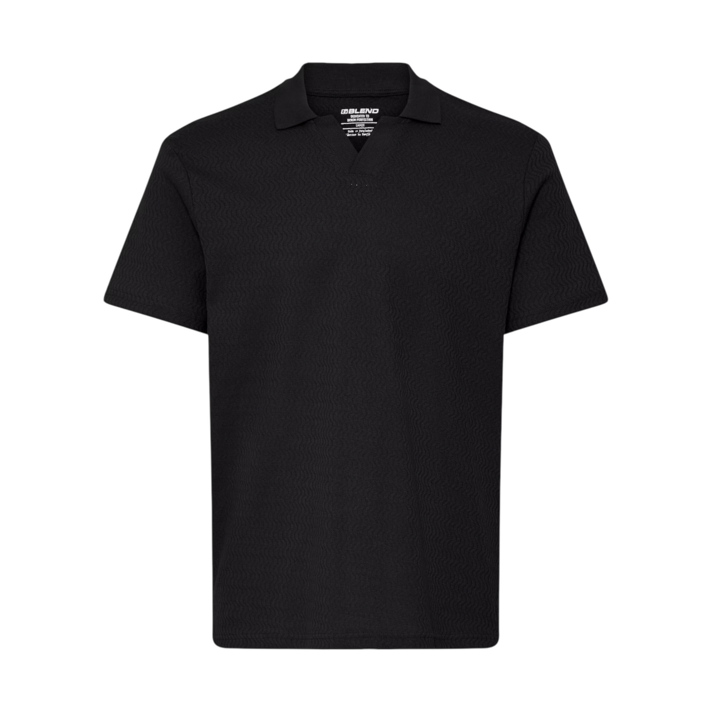 20717949 - BLEND POLO ESKILD NERO 
