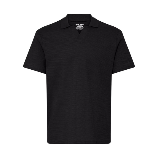 20717949 - BLEND POLO ESKILD NERO 