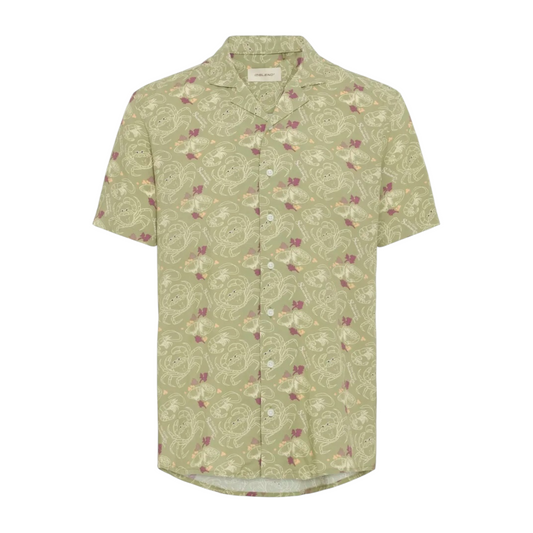20718227 - Blend Camicia Ascot