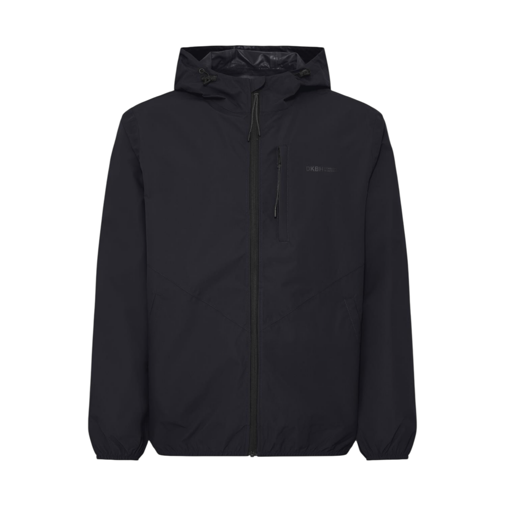 20720078 - BLEND FLIPPER JACKET NERO 