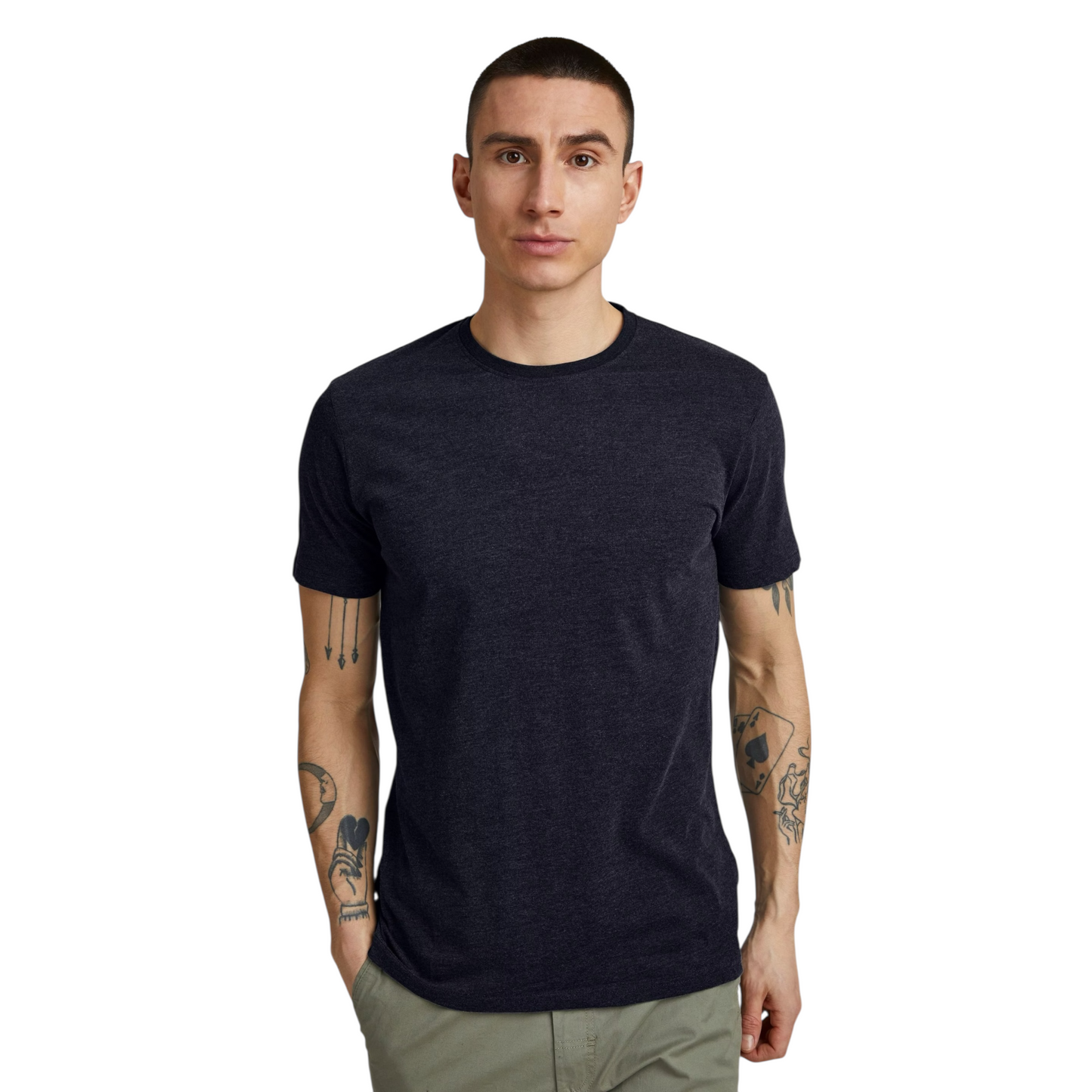 Solid - T-shirt Basic