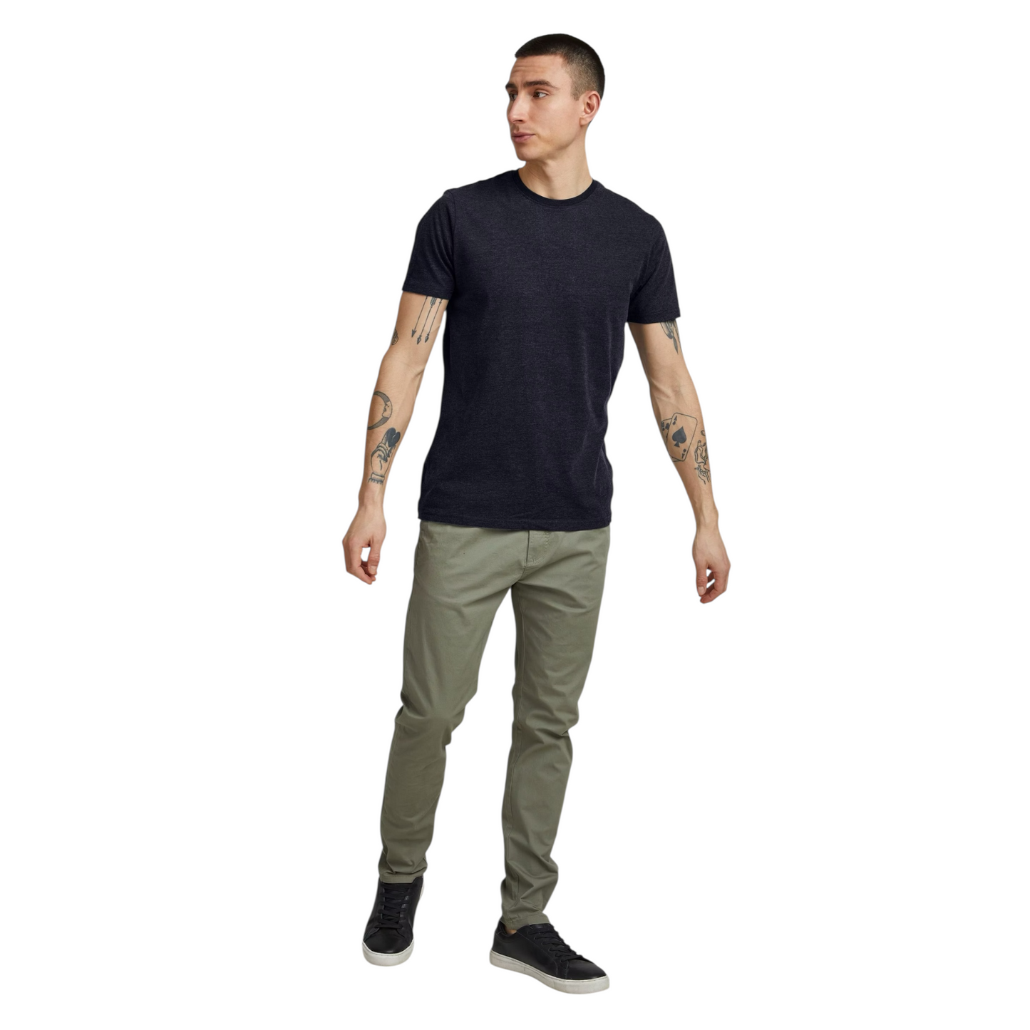 Solid - T-shirt Basic