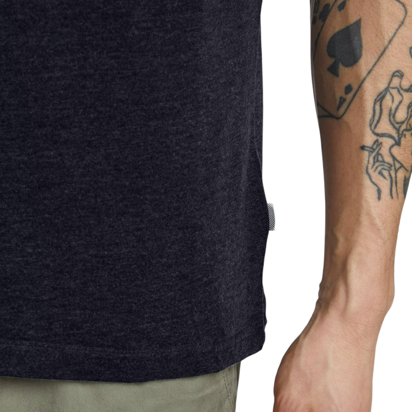 Solid - T-shirt Basic