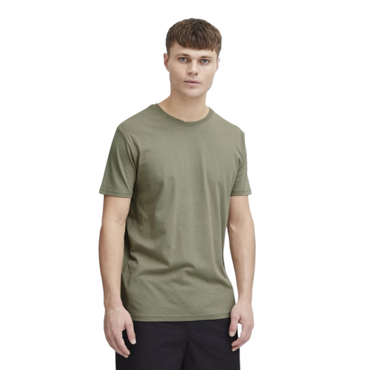 21103651 - SOLID T-SHIRT ROCK MILITARE