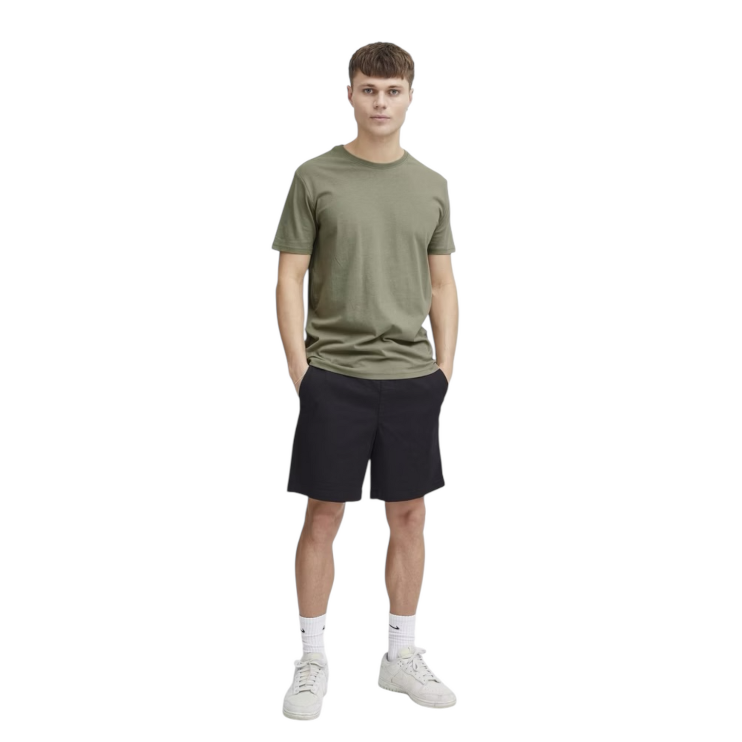 Solid - T-shirt Basic