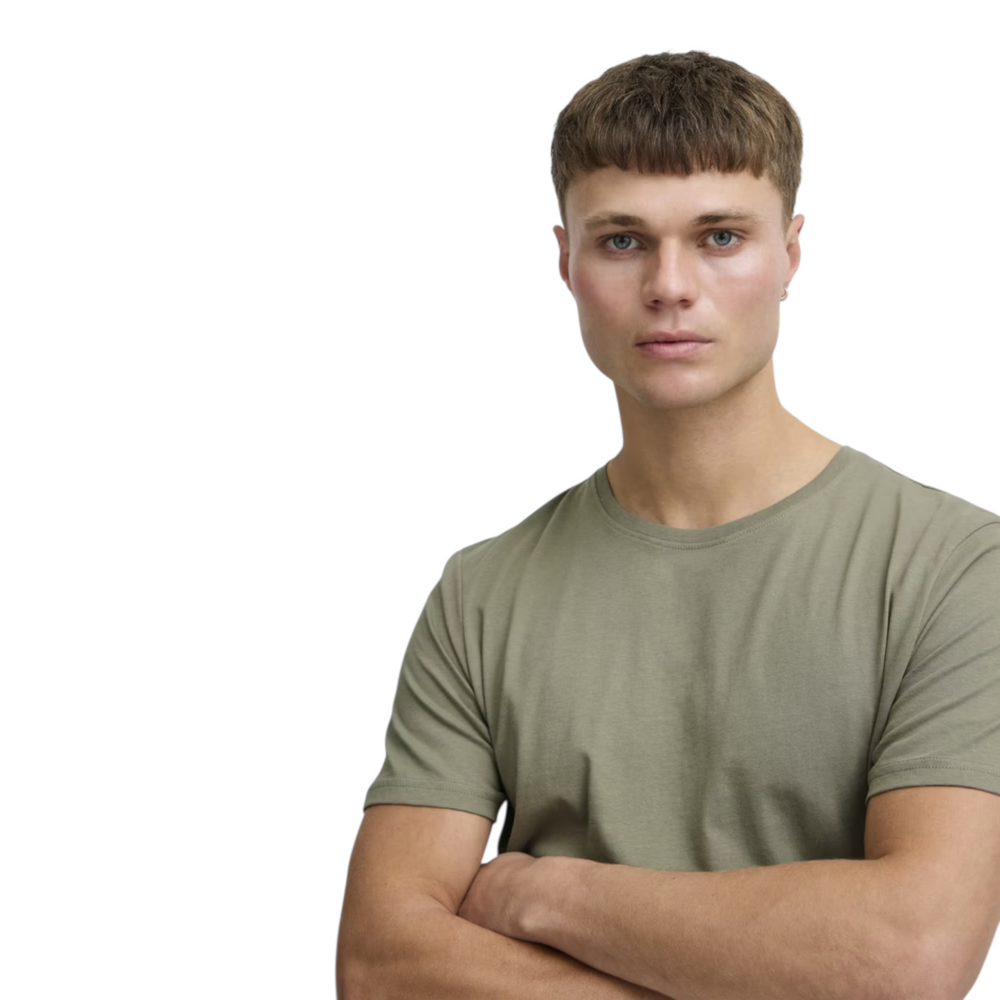 Solid - T-shirt Basic