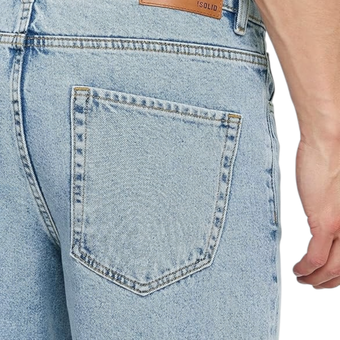 Solid - Jeans Dylan