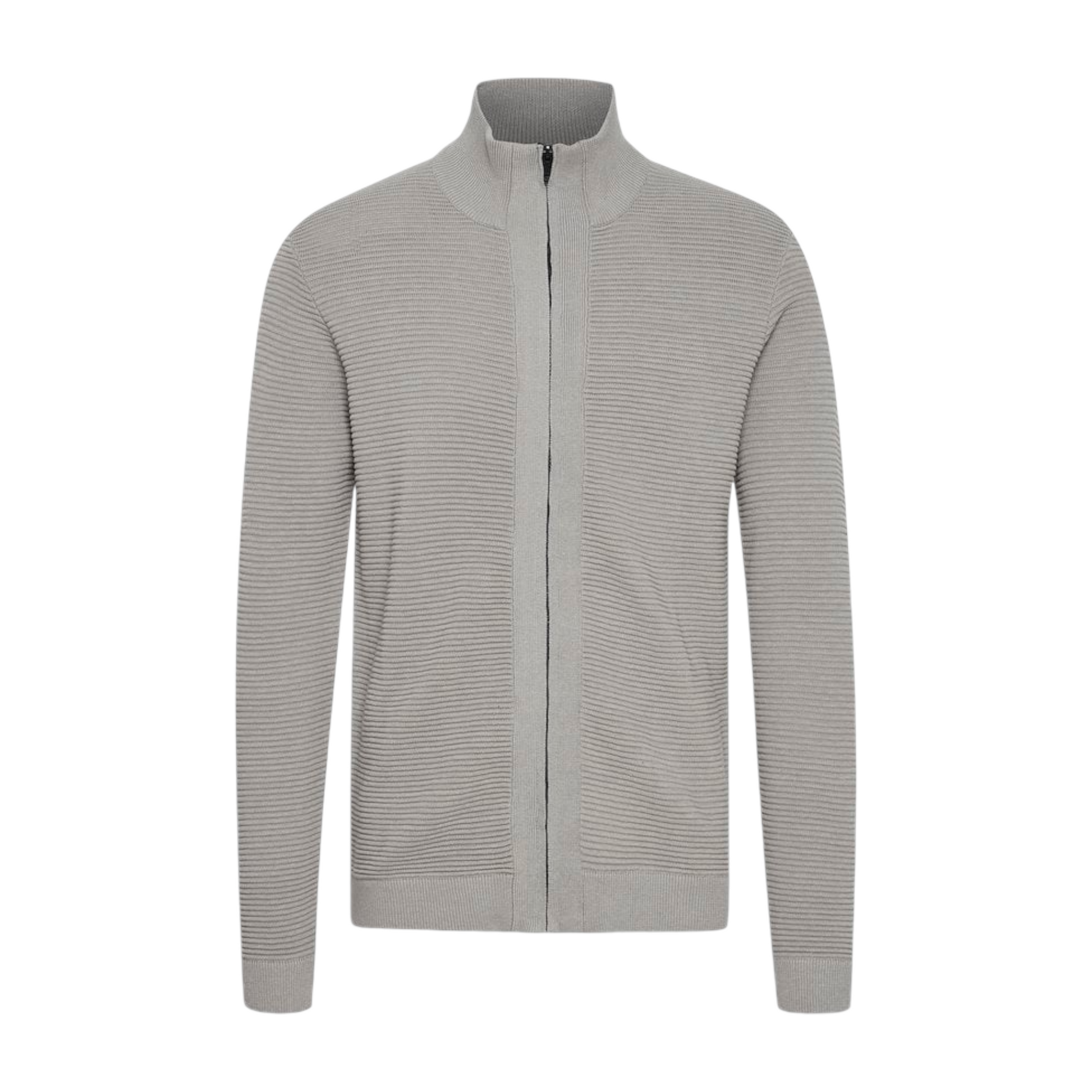 21106845 - SOLID CARDIGAN ZIP VALENCIA