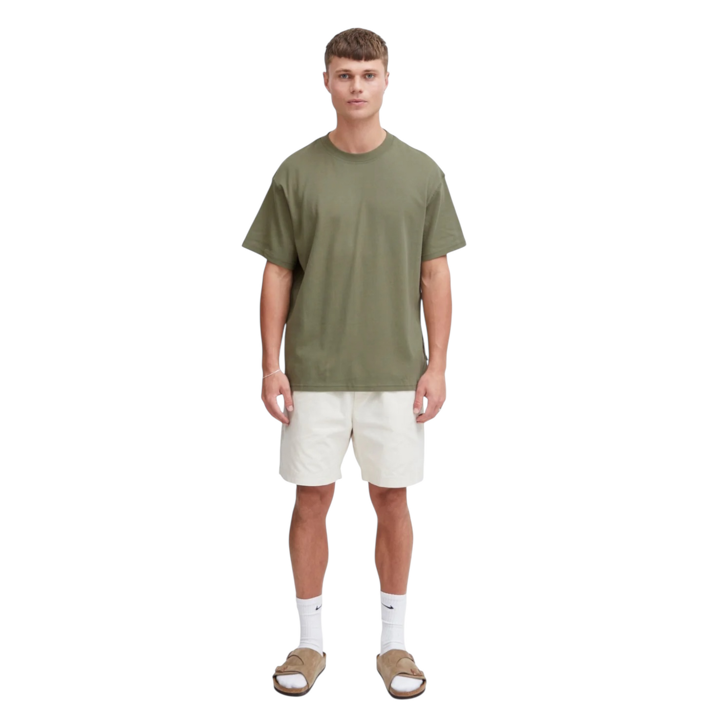 Solid - T-shirt Anton