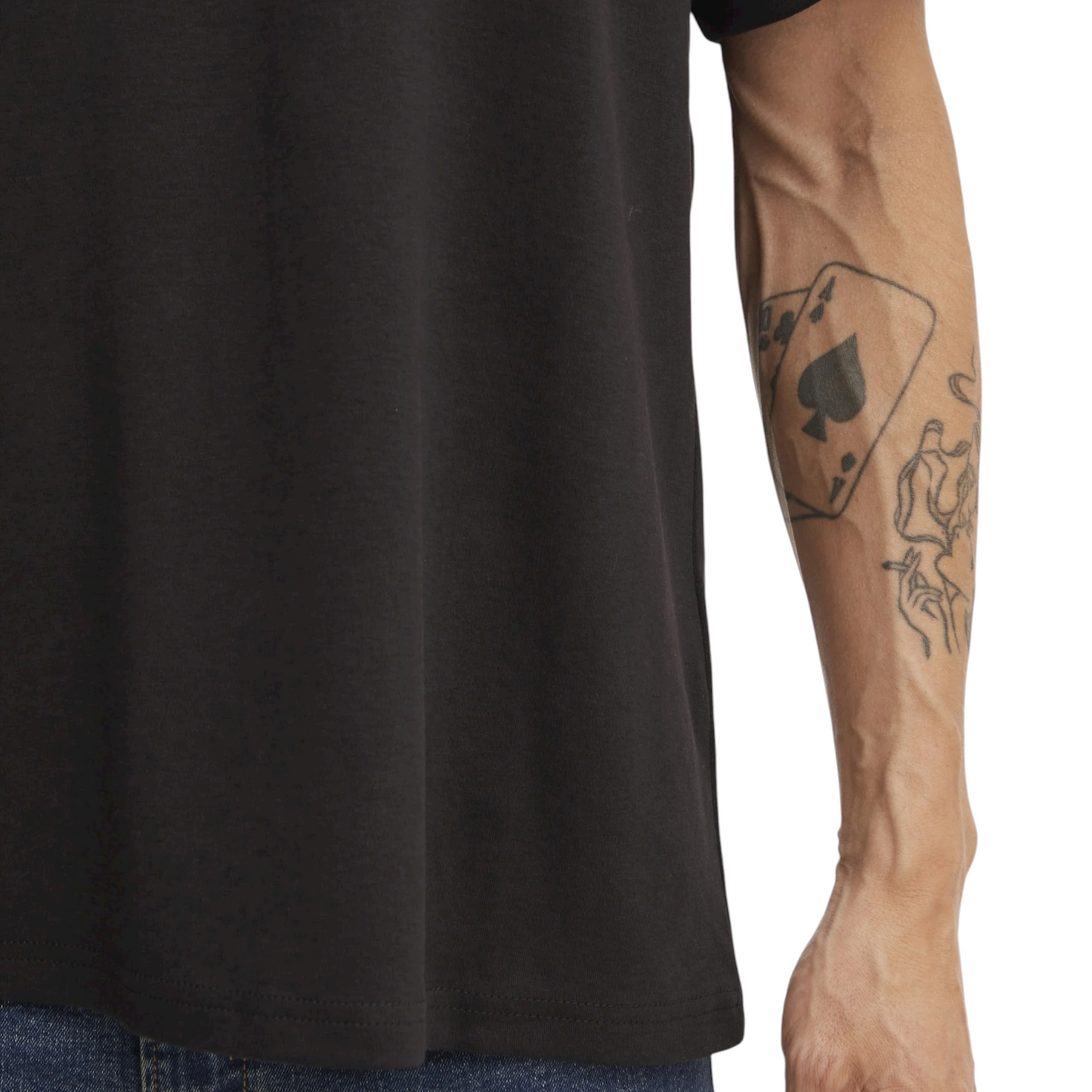 Solid - T-shirt Anton