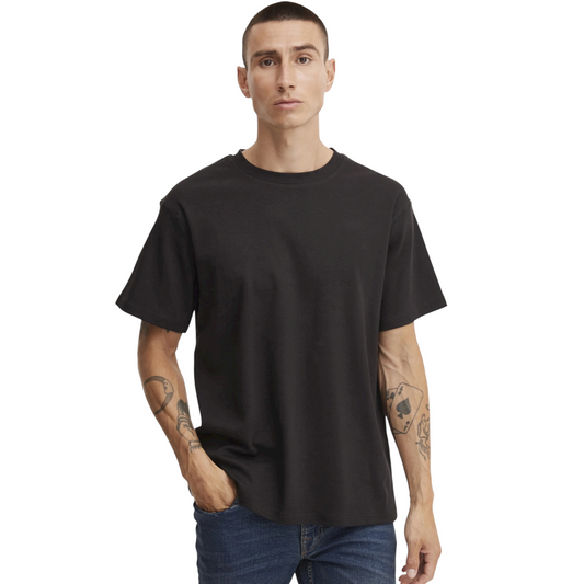 21107307 SOLID ANTON BLACK