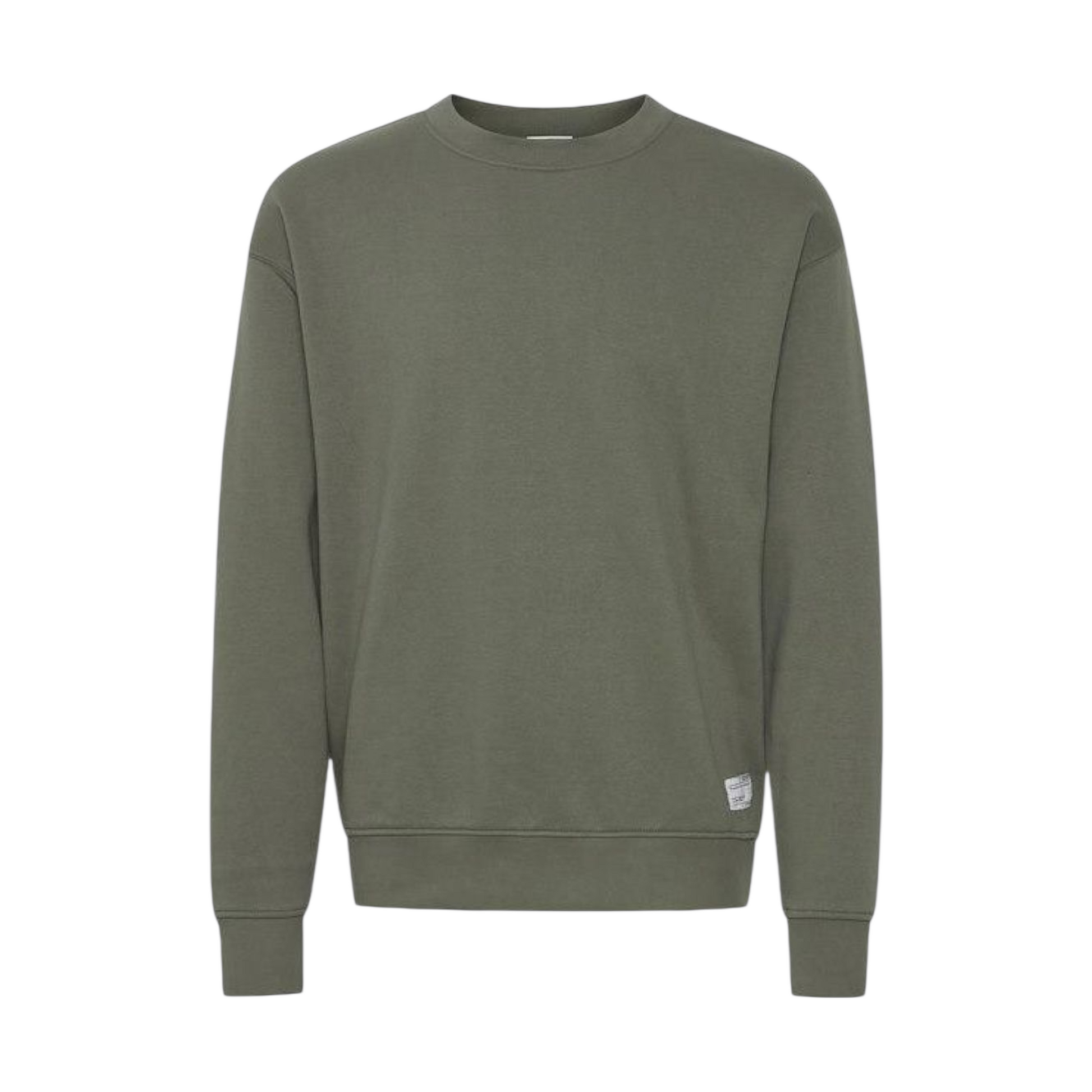 21107419 - SOLID FELPA LENZ CREW ARMY