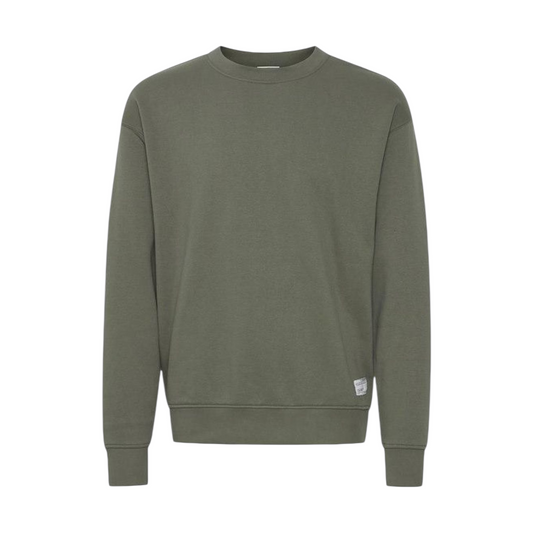 21107419 - SOLID FELPA LENZ CREW ARMY