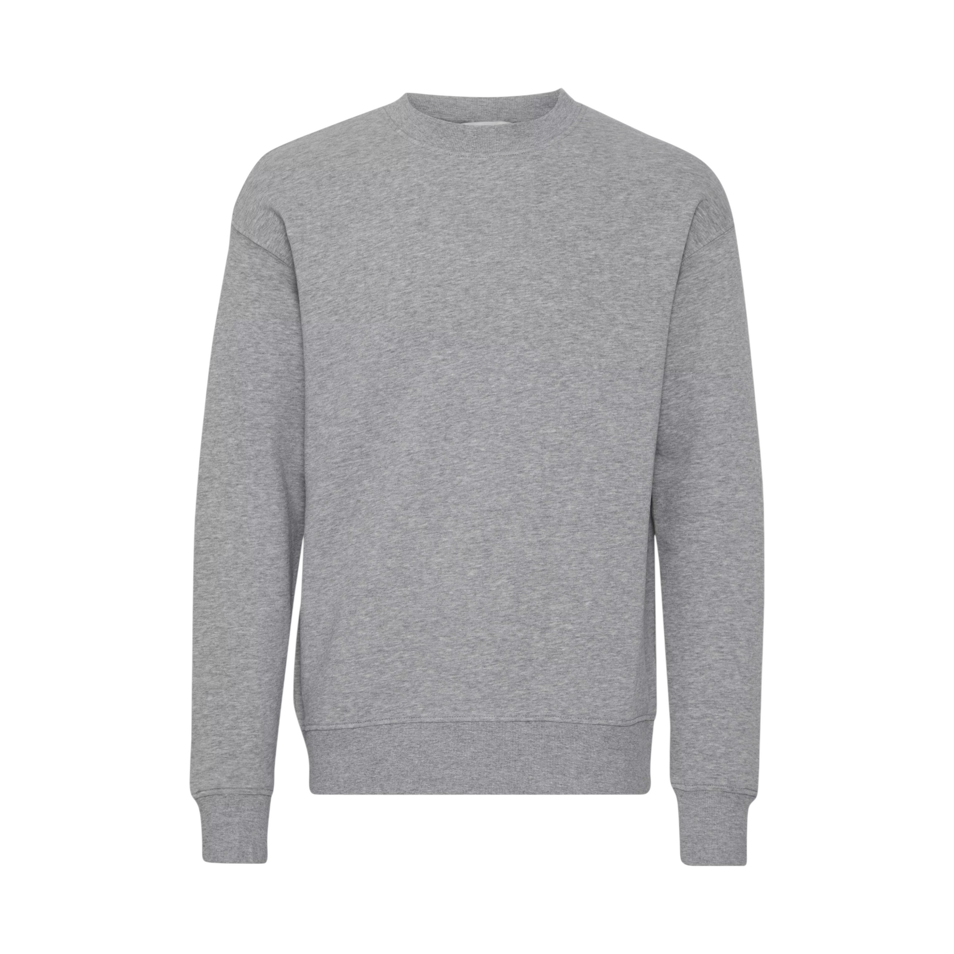 21107419 - SOLID FELPA LENZ CREW GREY