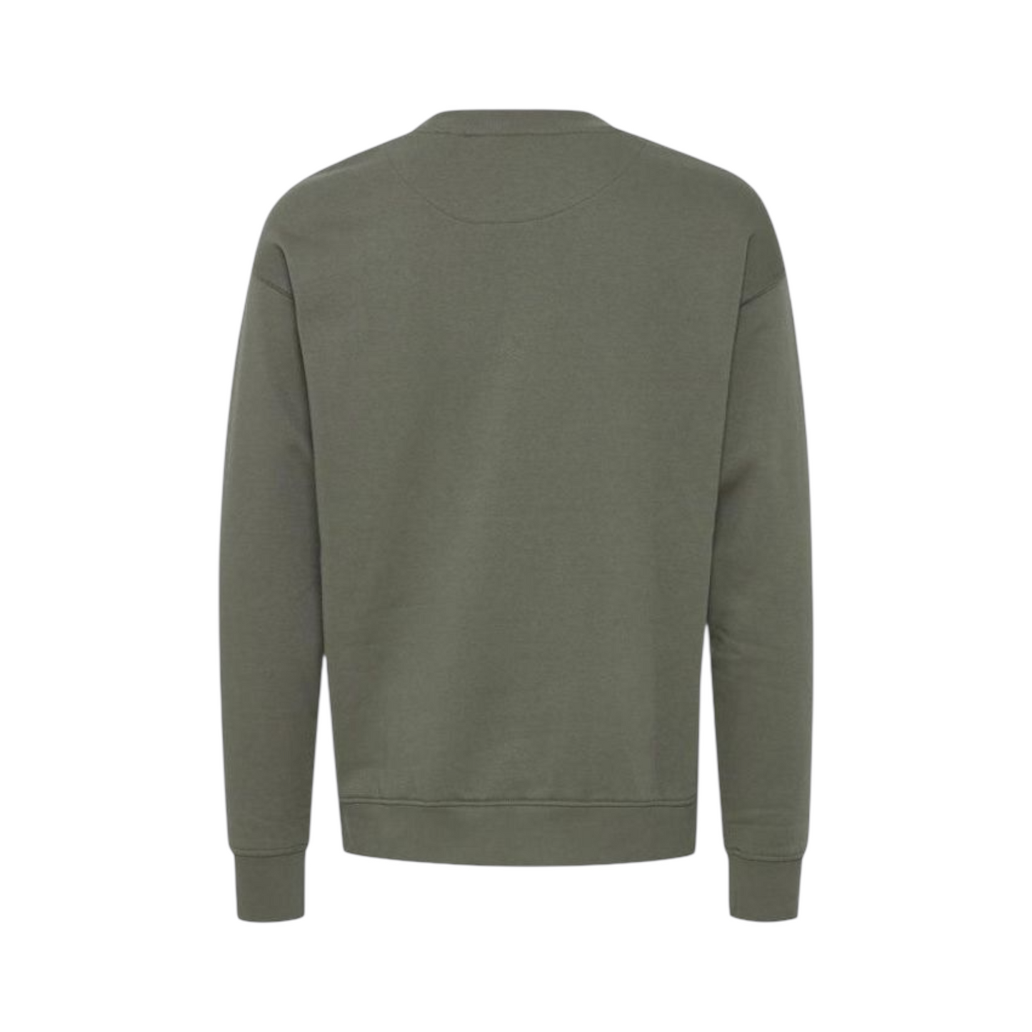 Solid - Felpa Lenz Crew