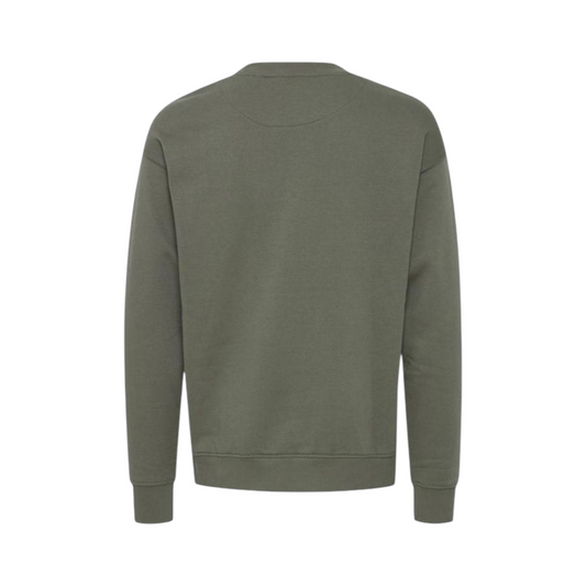 Solid - Felpa Lenz Crew