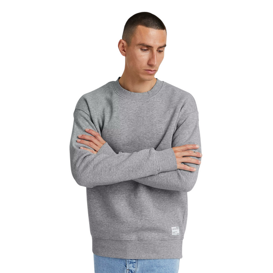 Solid - Felpa Lenz Crew