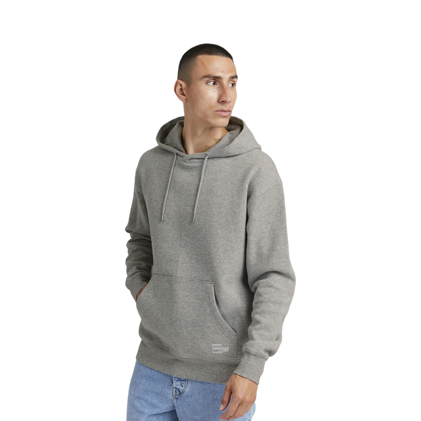 Solid - Felpa Lenz Hood 24