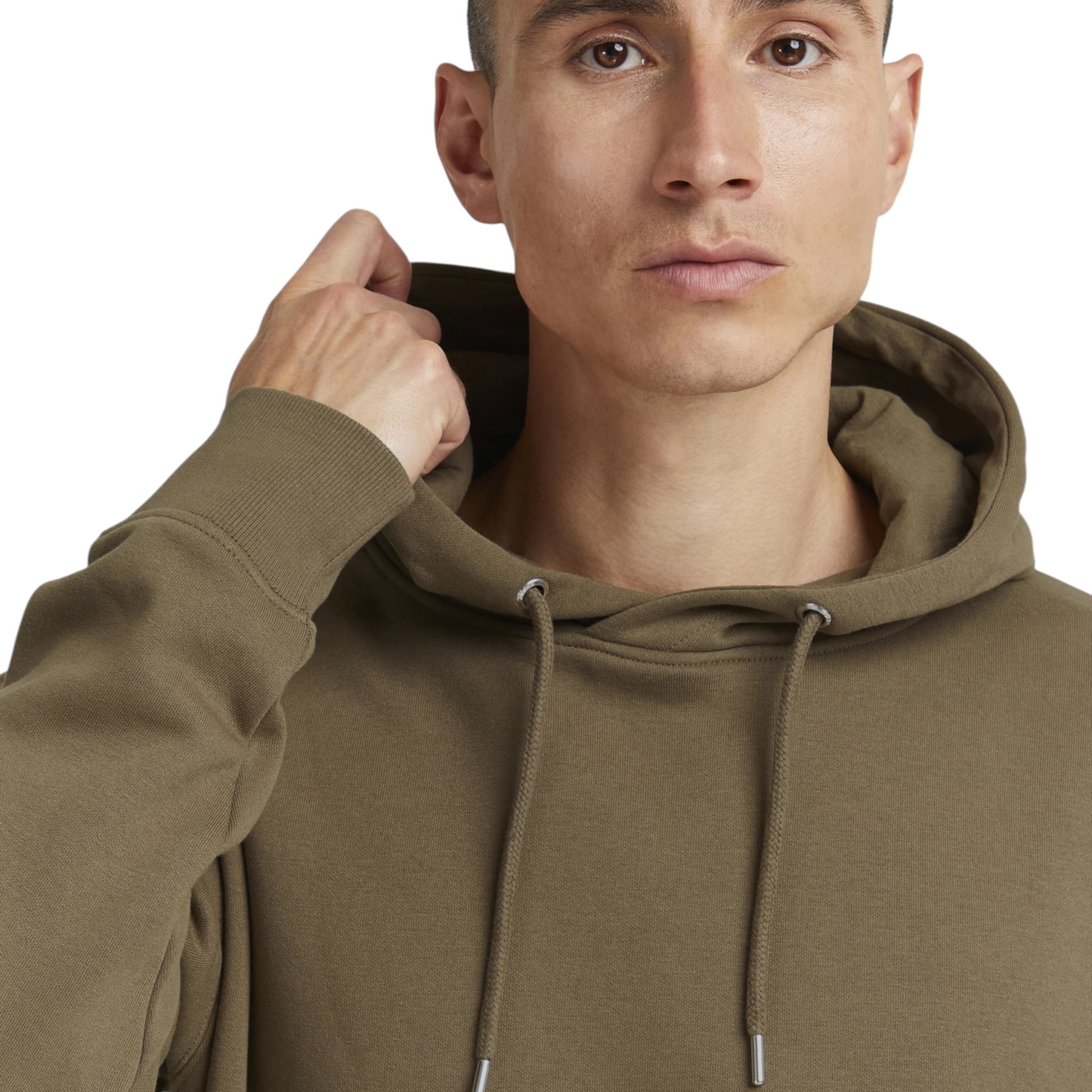 Solid - Felpa Lenz Hood