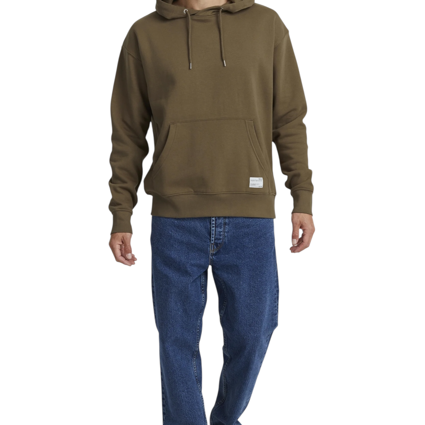 Solid - Felpa Lenz Hood