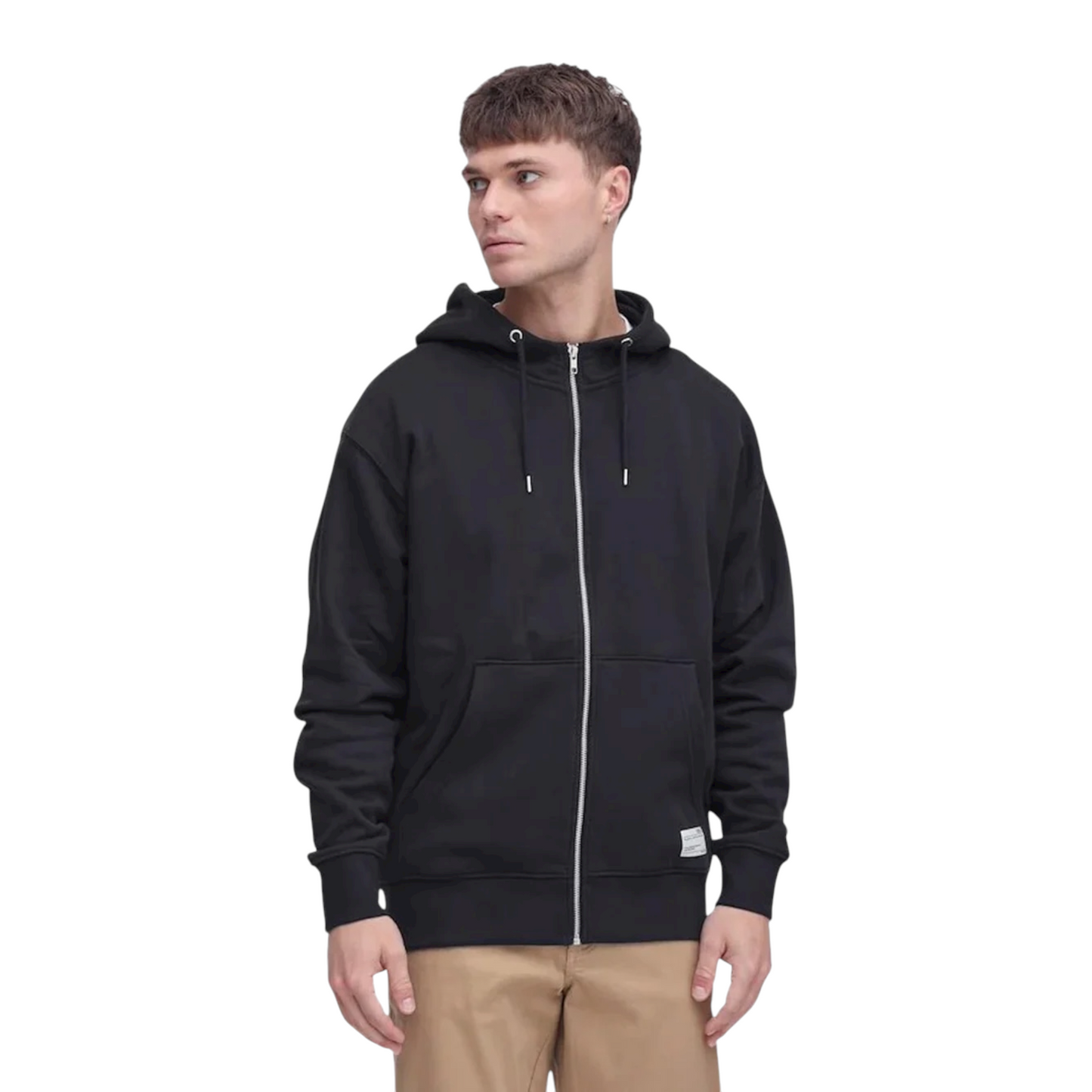 Solid - Felpa Lenz Zipper
