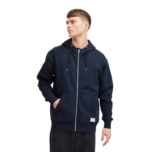 Solid - Felpa Lenz Zipper