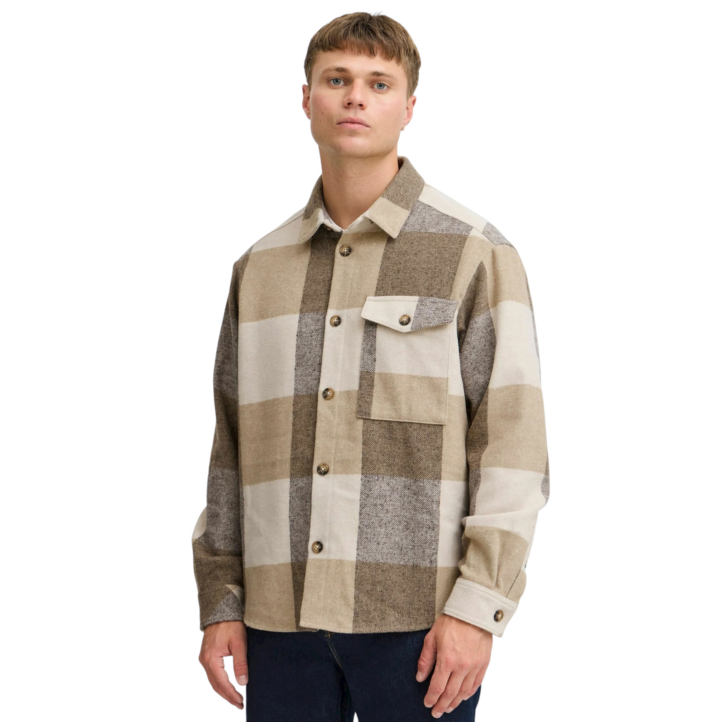 Solid - Camicia Manheim