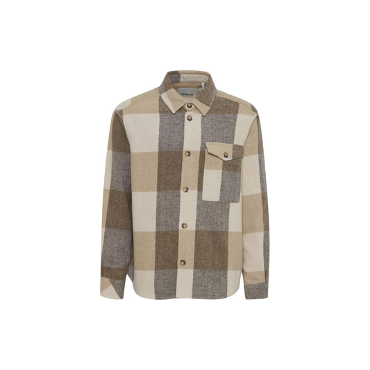 21108287 - SOLID MANHEIM BEIGE