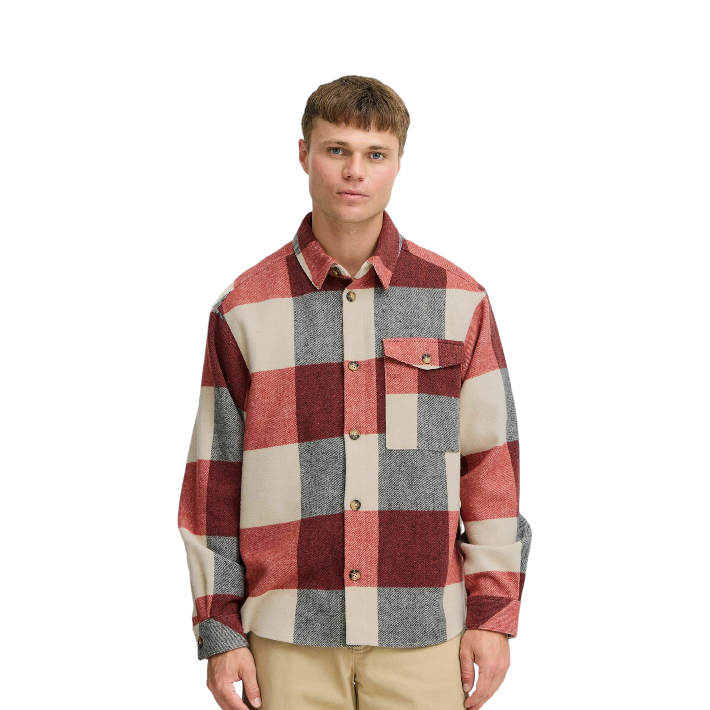 Solid - Overshirt Manheim