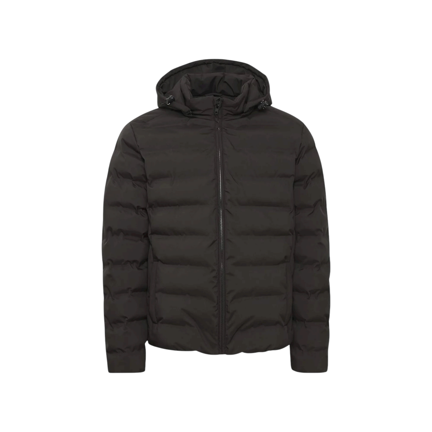 21108307 - solid piumino milas BLACK