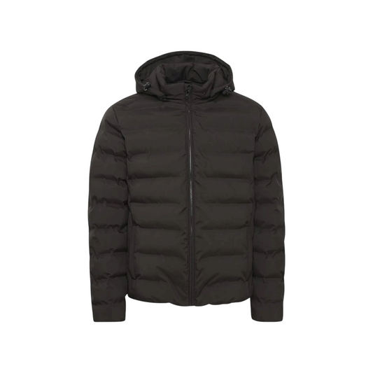 21108307 - solid piumino milas BLACK
