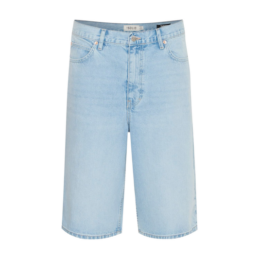21108617 - Solid Bermuda Tommy Light Blue