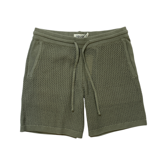 21108632 - Solid Bermuda Petri Verde Militare